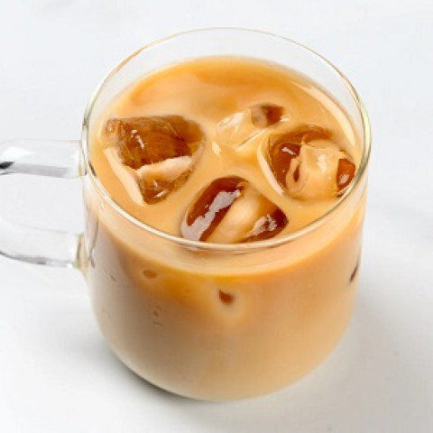 Iced Latte-Kore Coffee House