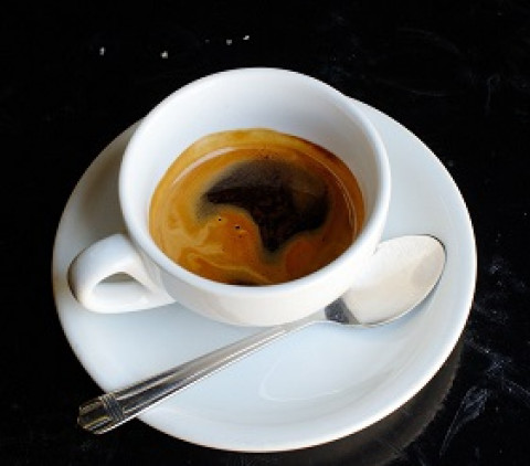 Double Espresso-Kore Coffee House