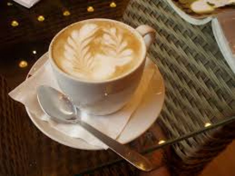 Caffee Latte -Kore Coffee House