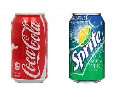 Coke/Sprite-Kore Coffe House