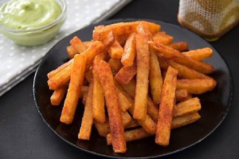 Peri-Peri Fries-Naas Cafe