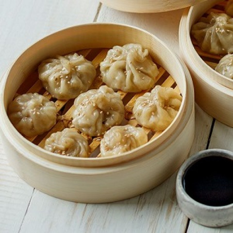 Chicken Dimsum- Naas Cafe 