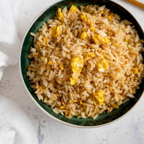 Egg Fried Rice-Munchies Cafe