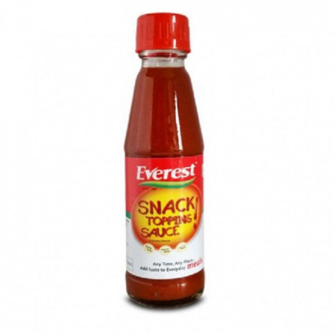 Everest Snack Topping Sauce 200g