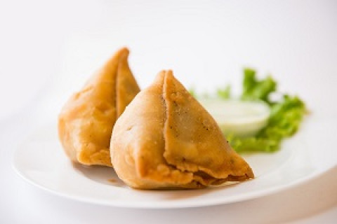 Samosa (1pc) -Neha Snacks