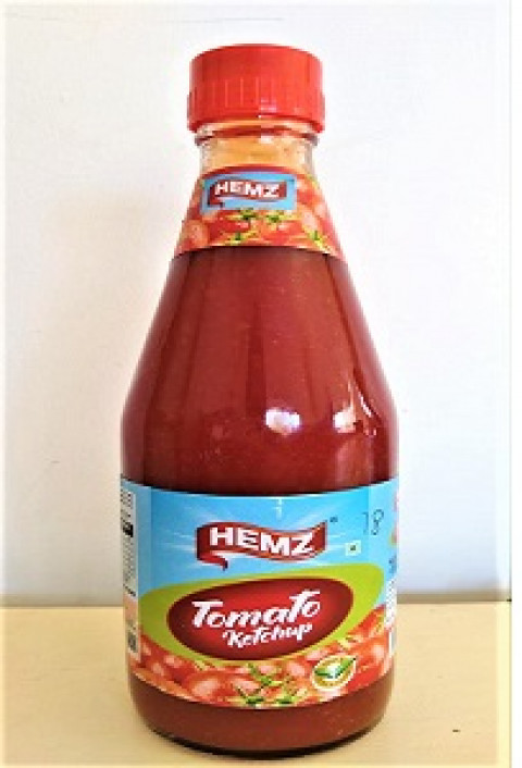 Hemz Tomato Ketchup 500g