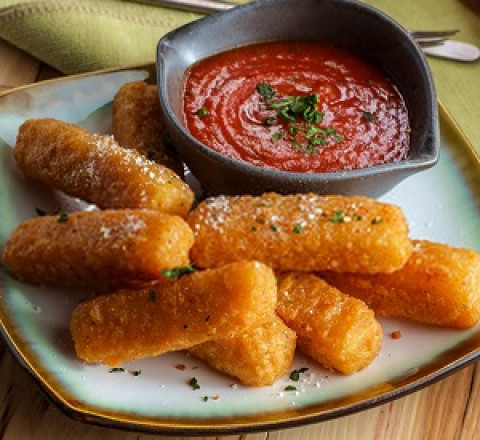 Mozzarella Finger-Coffee house