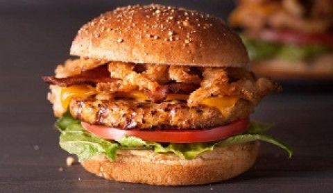 Chicken Burger-Yumyum