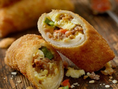 Egg Roll-Yumyum