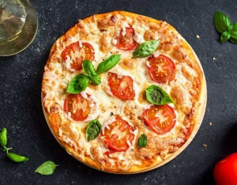 Margherita Pizza-Yumyum