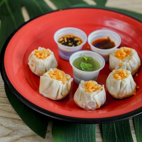 Veg Sumai Momo's-Yumyum