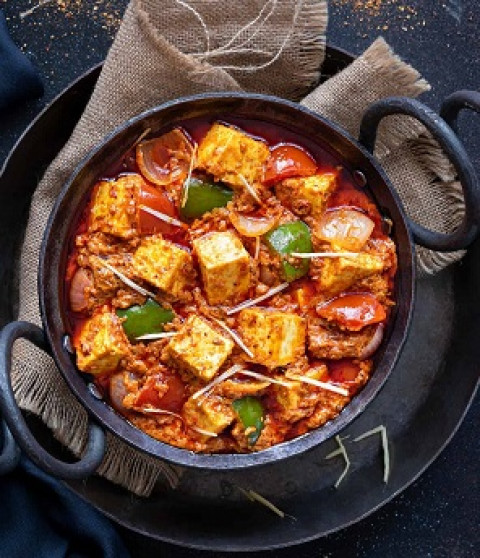 Kadai Paneer-Deyjung