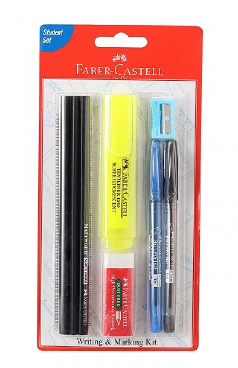 Faber Castell  Writing & Marking Kit