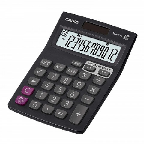 Casio Calculator MJ-12 Sb