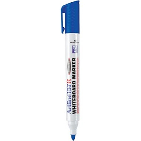 Artline 157 RI Whiteboard Marker Blue