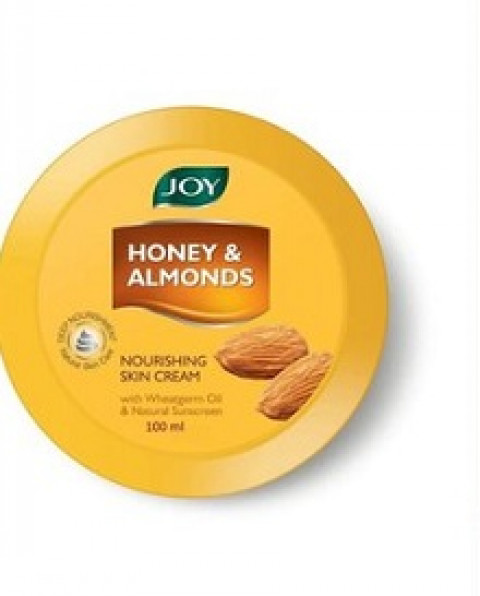 Joy Honey &Almonds  Nourishing Skin Cream 100 ml