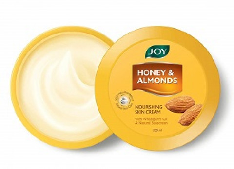 Joy Honey &Almonds  Nourishing Skin Cream 200 ml