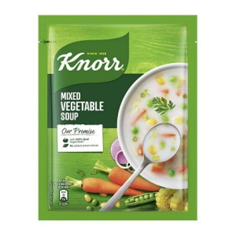 Knorr  Mixed Vegetable Soup 42g