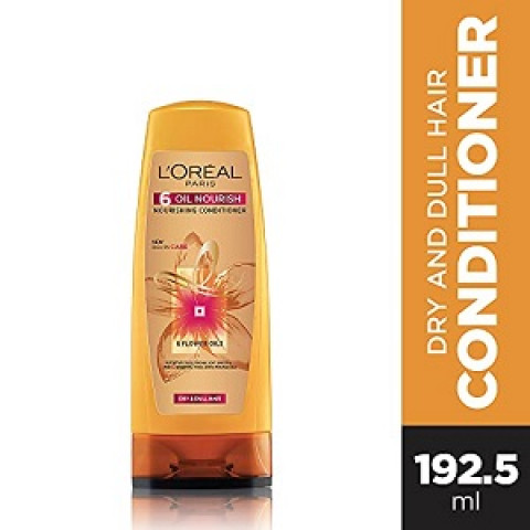 Loreal Paris 6 Oil Nourishing Conditioner 192.5ml