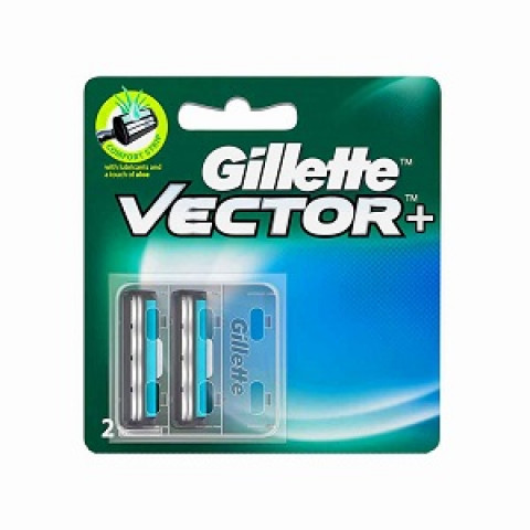 Gillette Vector Plus 2N Cartridge