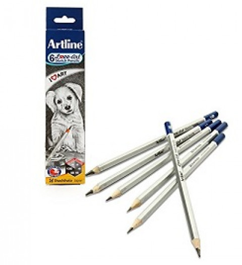 Artline Sketch Pencil Packet