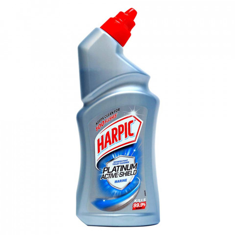 Harpic Platinum Active-Shield 500ml