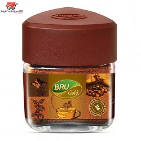 Bru Gold Coffee 25g