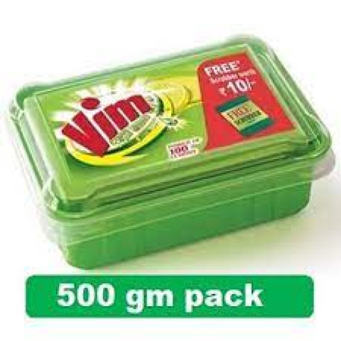 Vim Bar Tub 500g