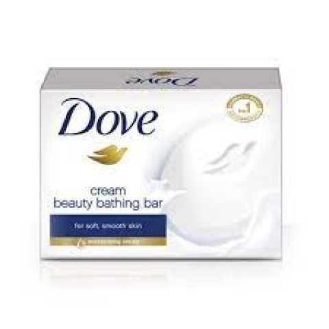 Dove Cream  Beauty Bathing Bar 50g