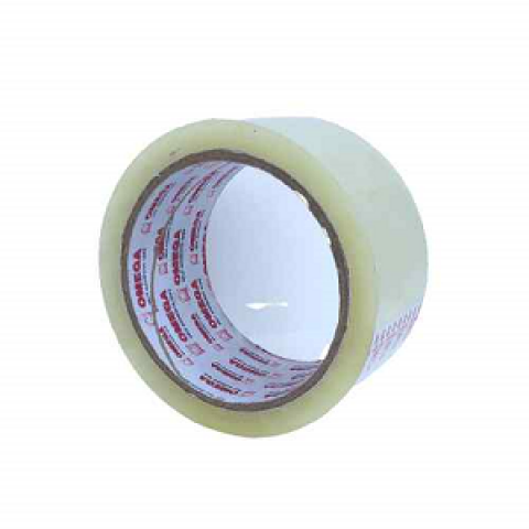 Omega Transparent Tape 2 Inch