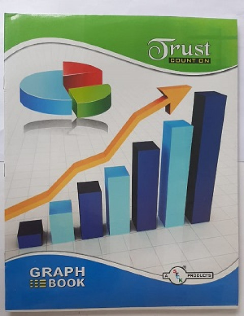 Trust count on graph book 32 page