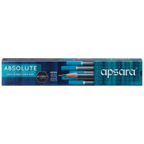 Apsara Absolute Extra Strong /dark 1 Pc