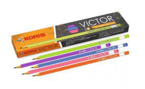 Kores Victor 2b Dark Pencil 1pc