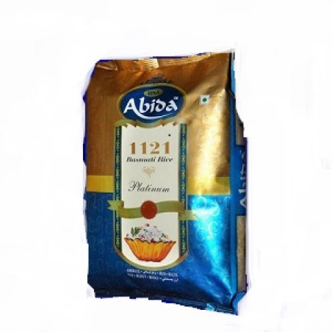  Abiba 1121 Basmati Rice Platium 1kg