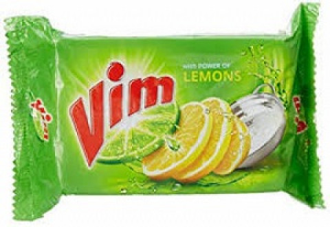 Vim Bar With Power Of Lemons 300g