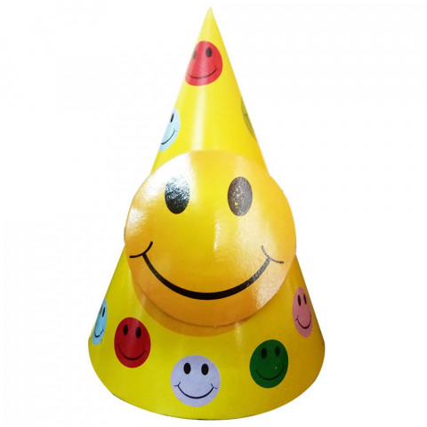 Birthday Cap Emoji 