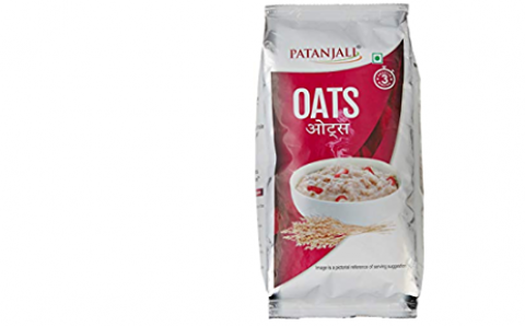 Patanjali Oats 500g