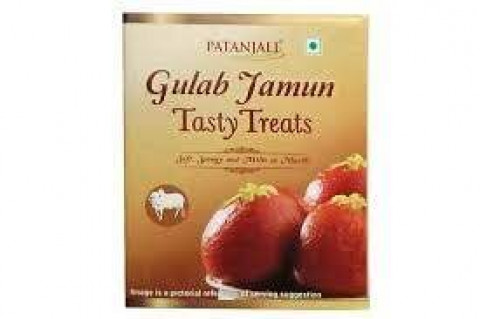 Patanjali Gulab Jamun Tasty Treats 1kg