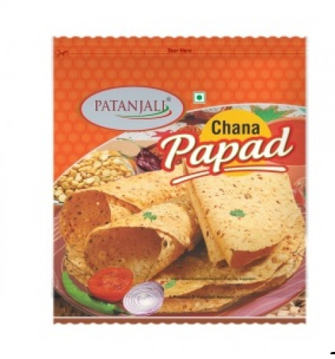 Patanjali Chana Papad 200g