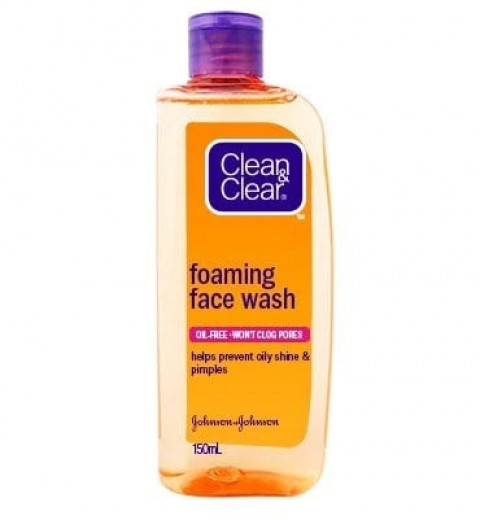 Clean And Clear Forming Face Wash 150ml