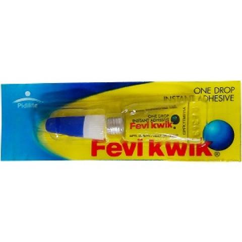 Fevikwik One Drop Instant Adhesive 1g