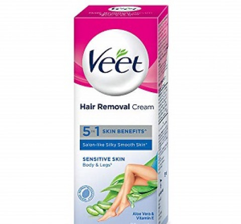 Veet Pure Hair Removal Cream 30g