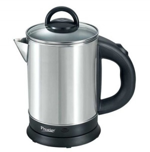 Prestige Electric Kettle Classic SS Kettles  41573 PKGSS 1.7