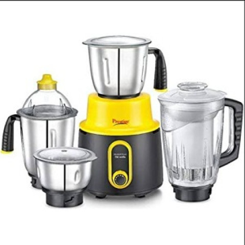 Prestige Mixer Grinder 41380 Delight Plus -750 W