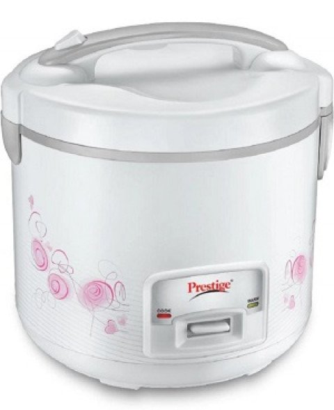 Prestige Delight Electric Rice Cooker 42233  Closed Type PRCK 2.8