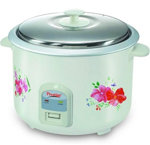 Prestige Delight Electric Rice Cooker 41271 PRWO 2.8-2