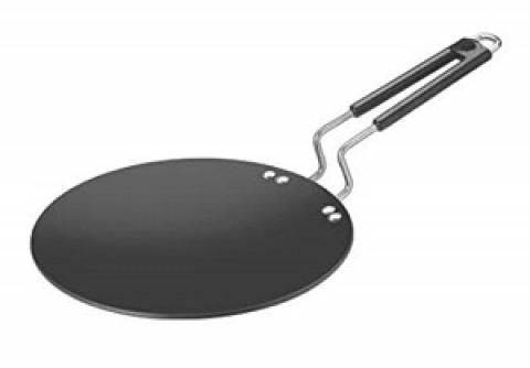 Prestige Hard Anodised Tawa 35035-22.5 cm 