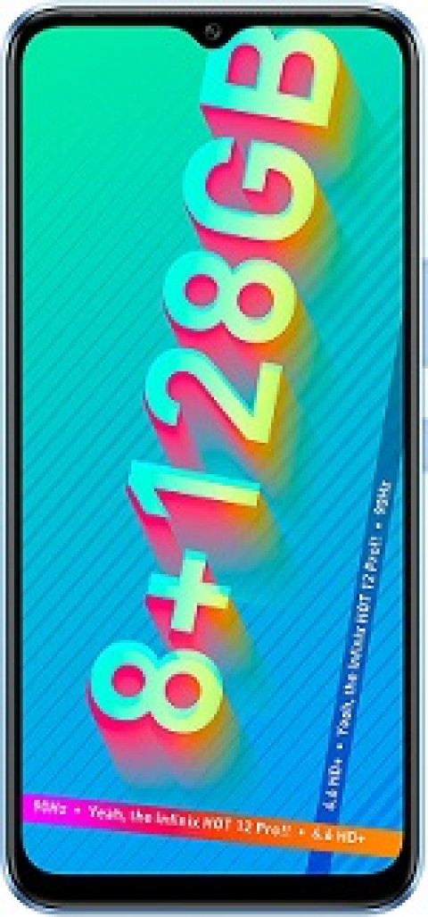 Infinix hot 12 pro 8/128