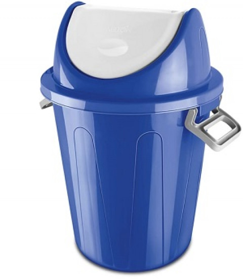 Milton Star Swing Bin, 60 Ltr 