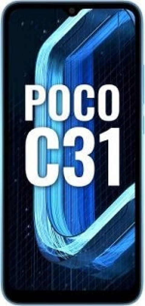 Poco C31 4/64